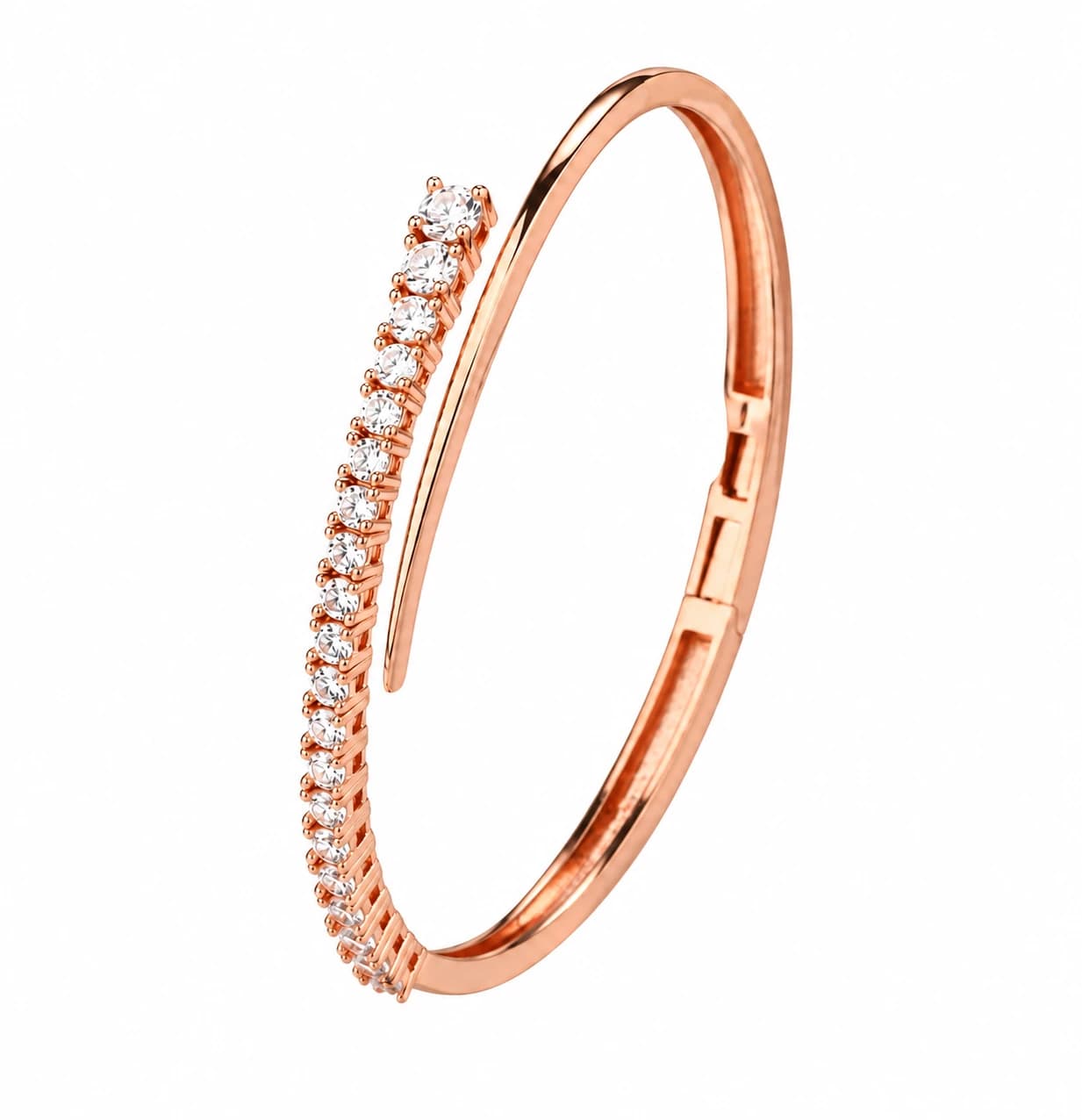 CRYSTAL LINE CUFF