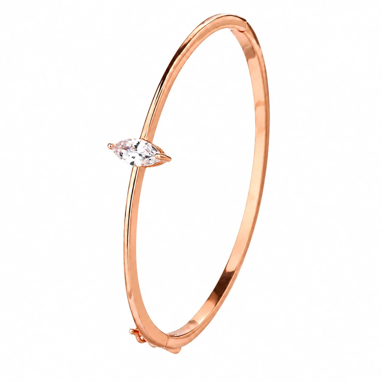 MARQUISE ELEGANCE BANGLE