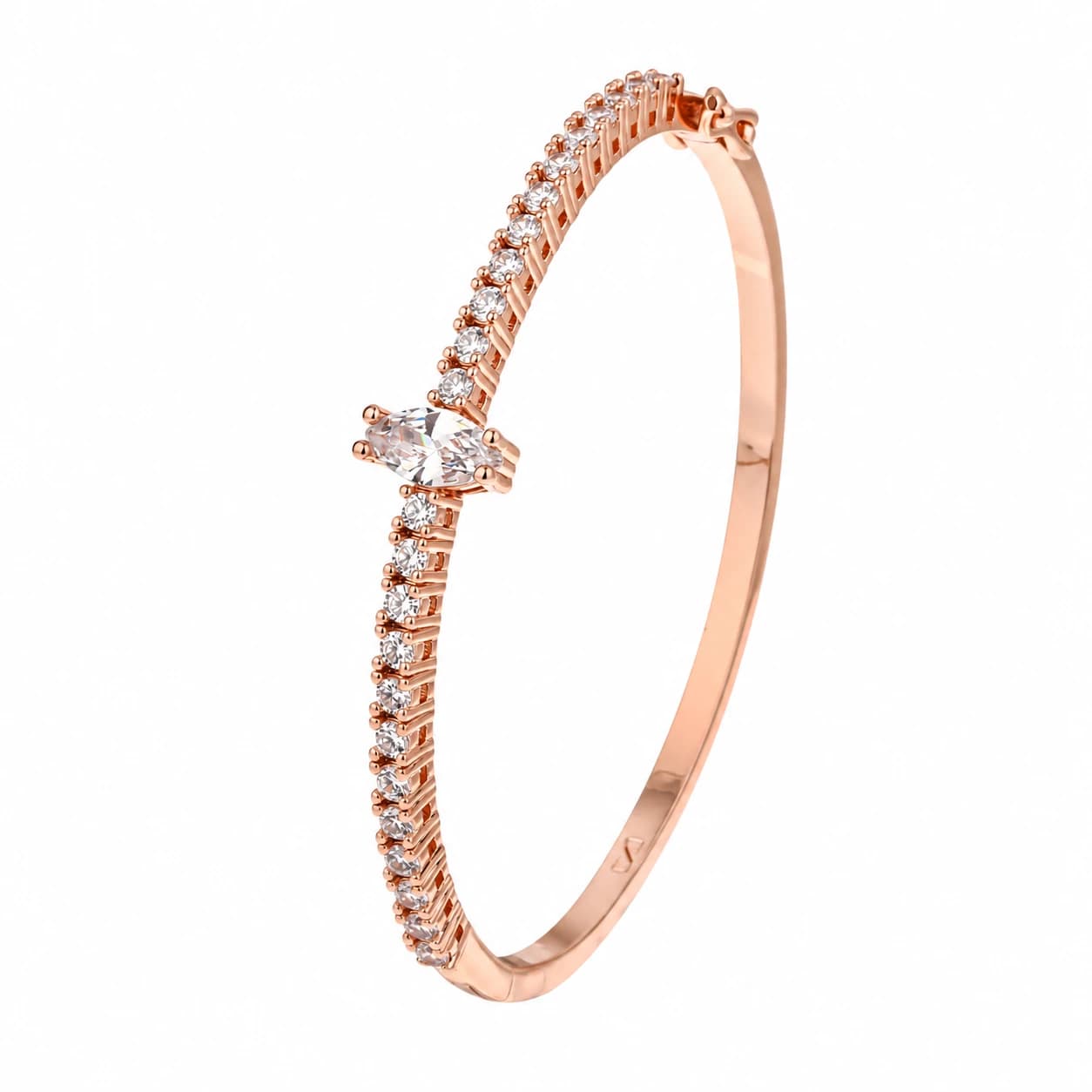 MARQUISE TENNIS BANGLE