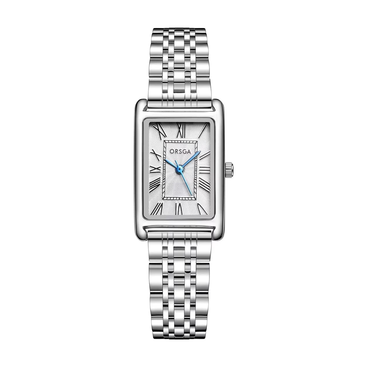 ORSGA CLASSIC WATCH — כסף