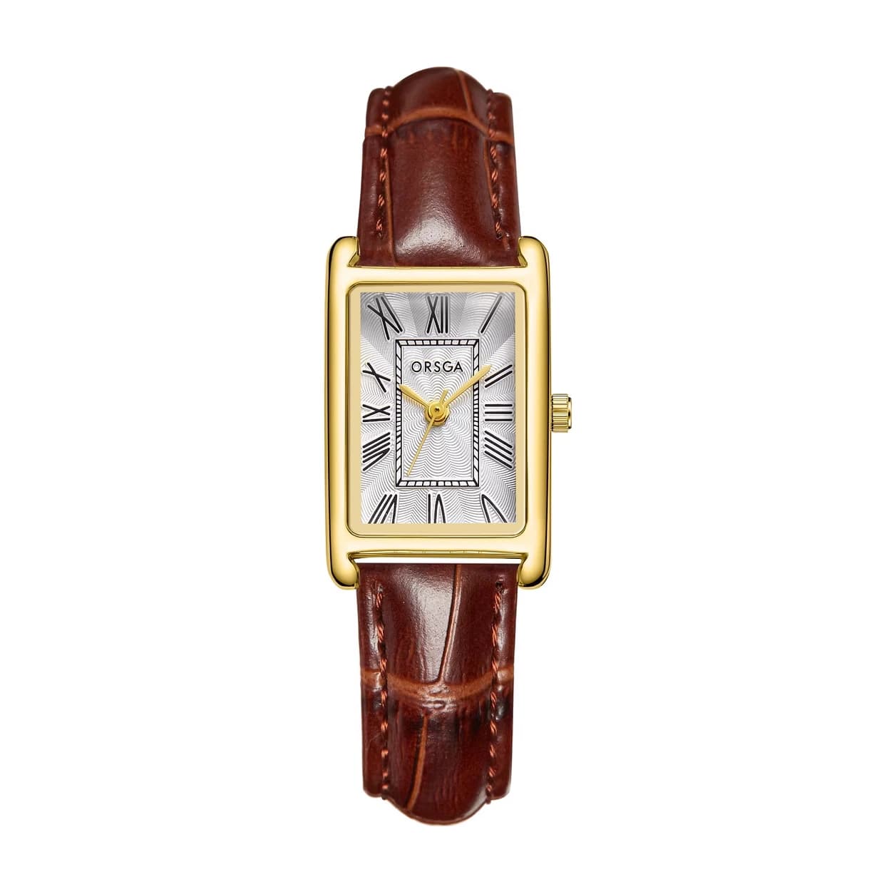 ORSGA EVERYDAY WATCH GOLD BEZEL