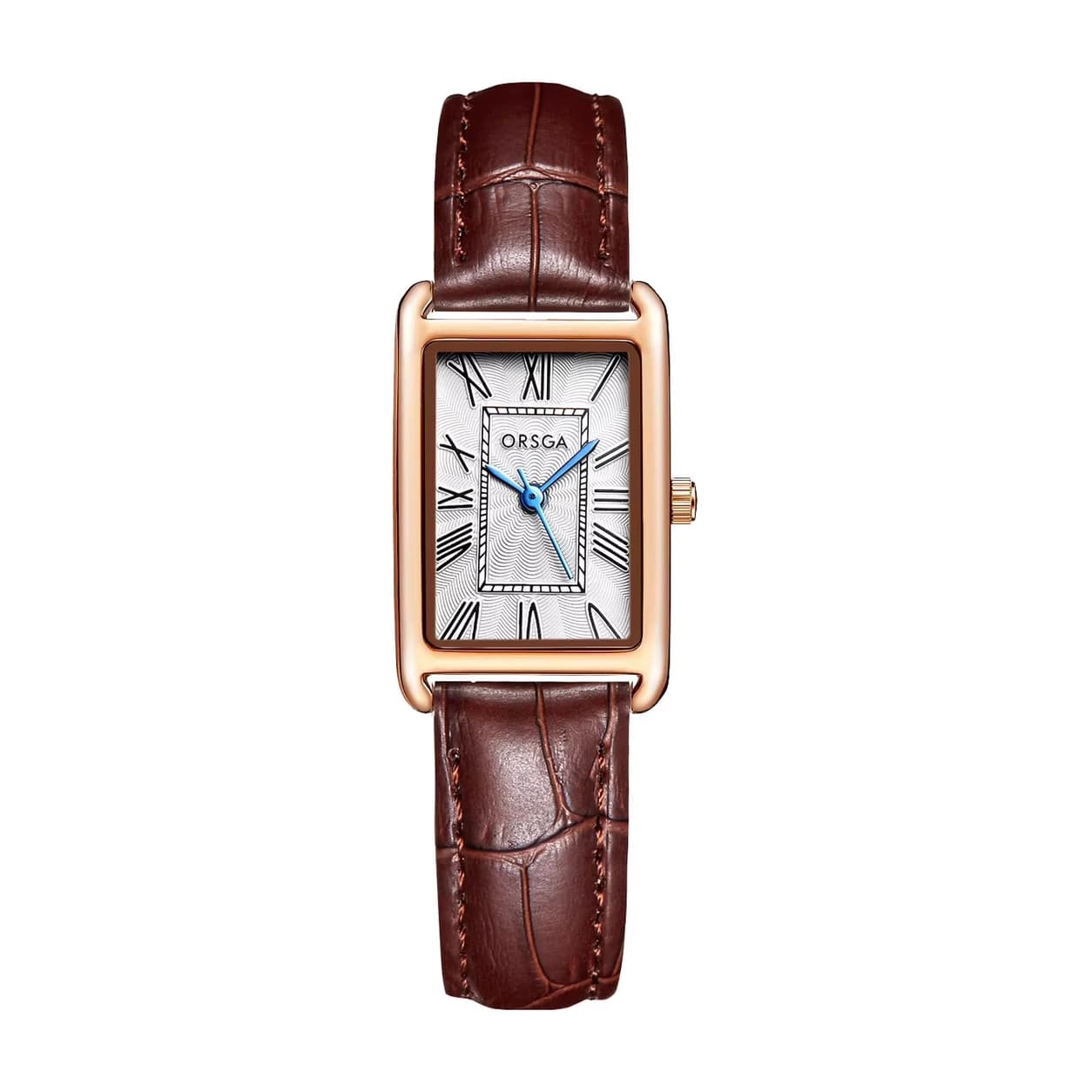 ORSGA EVERYDAY WATCH ROSE GOLD BEZEL