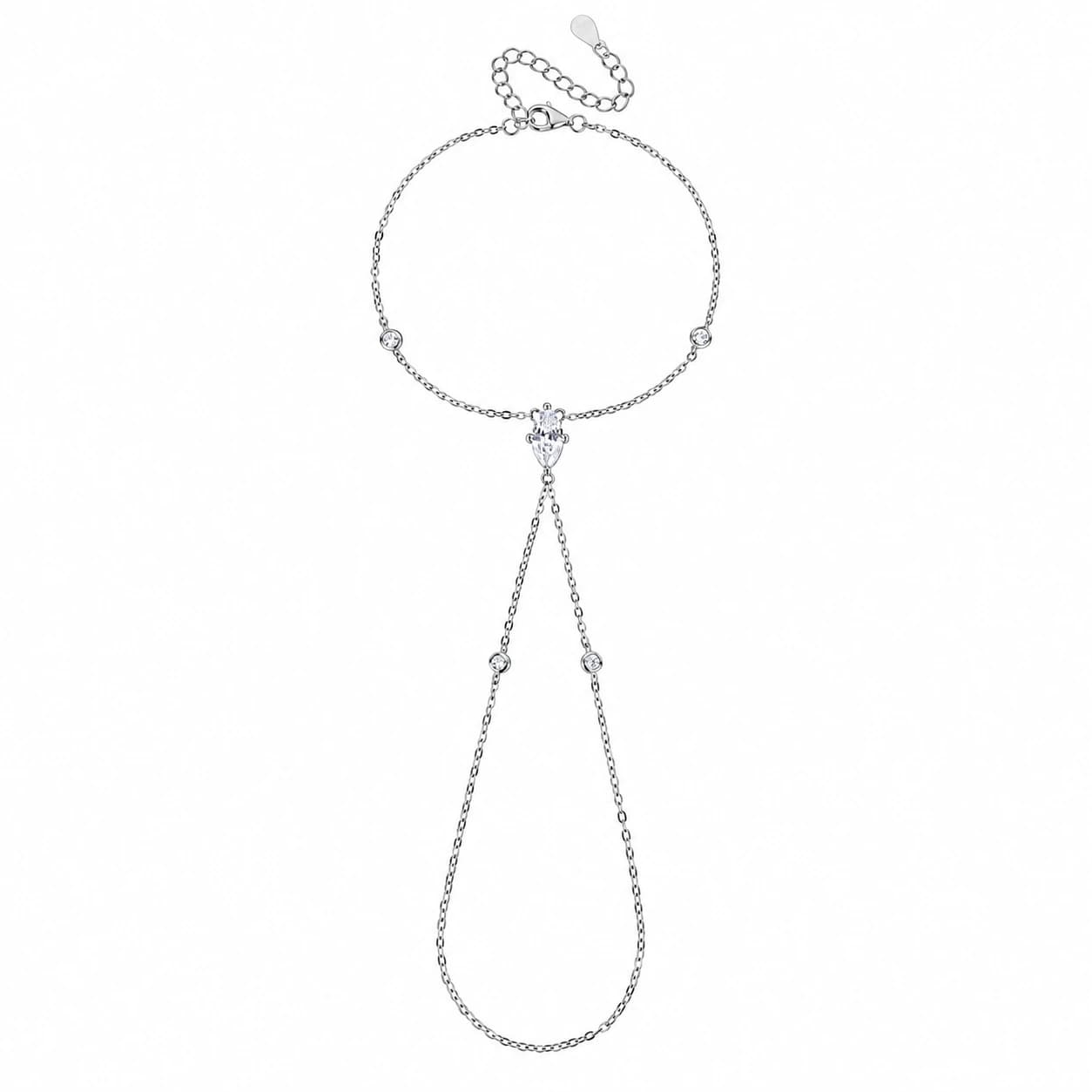 BIG MARQUISE JADI BRACELET