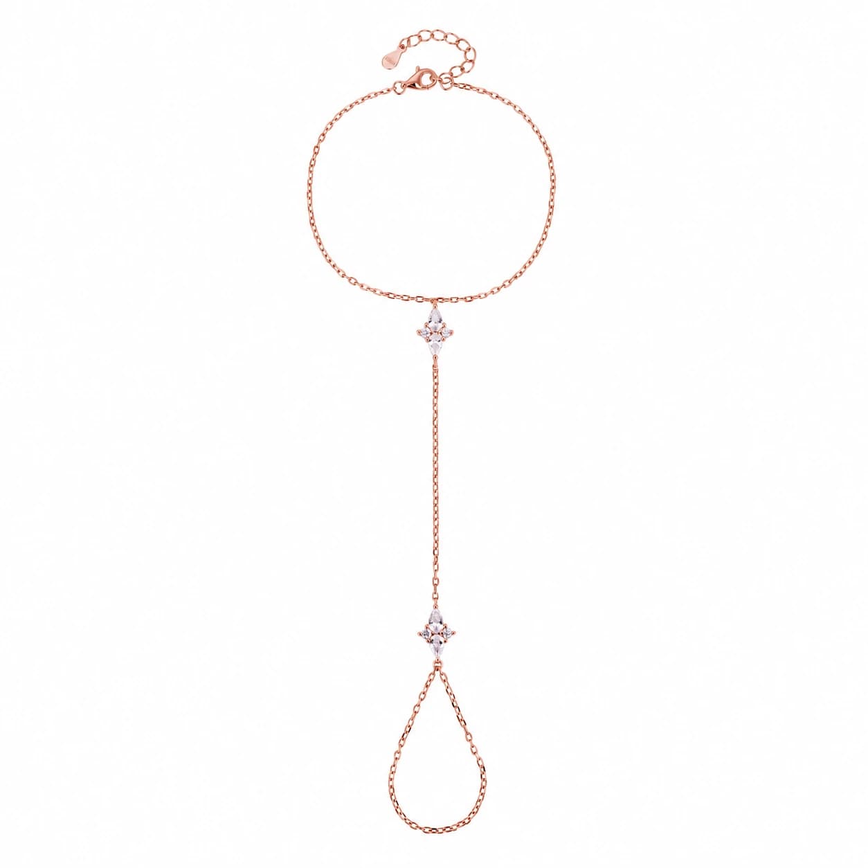 DOUBLE MARQUISES JADI BRACELET