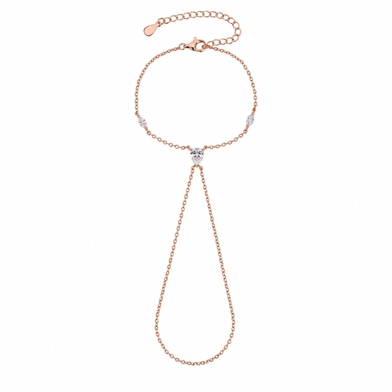 TEARDROP JADI BRACELET