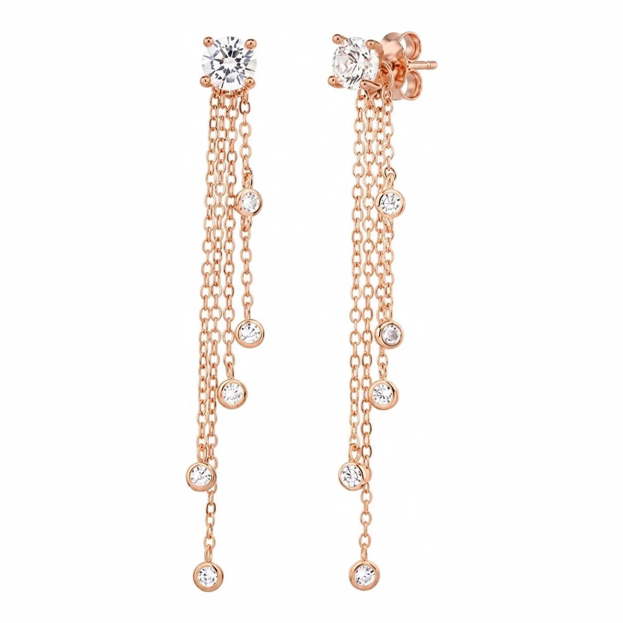 CELESTE CASCADE EARRINGS