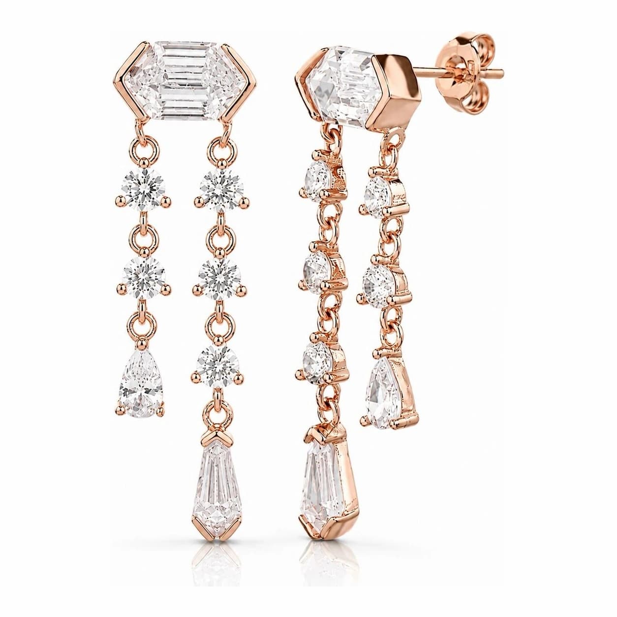 CELESTE DROP EARRINGS