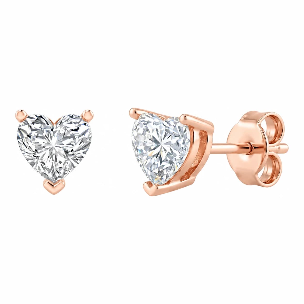 HEART EARRINGS