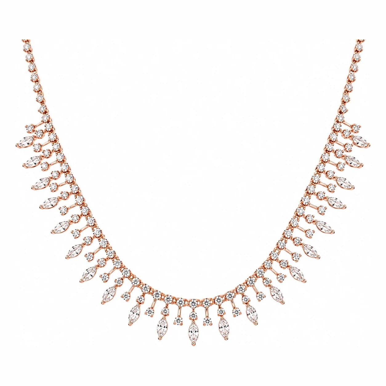 CELESTE MARQUISE NECKLACE