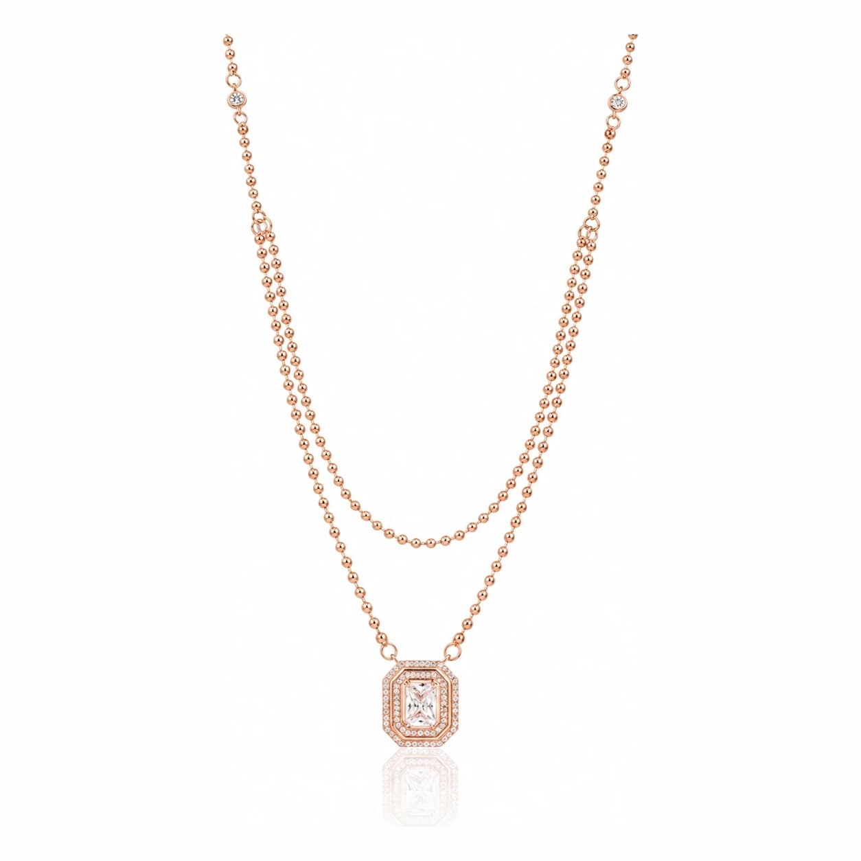 HALO NECKLACE