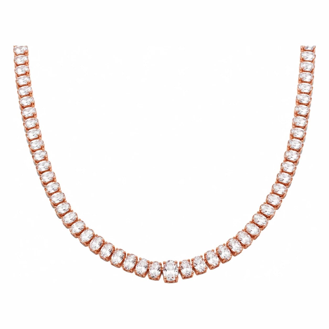 ELYSIAN TENNIS NECKLACE