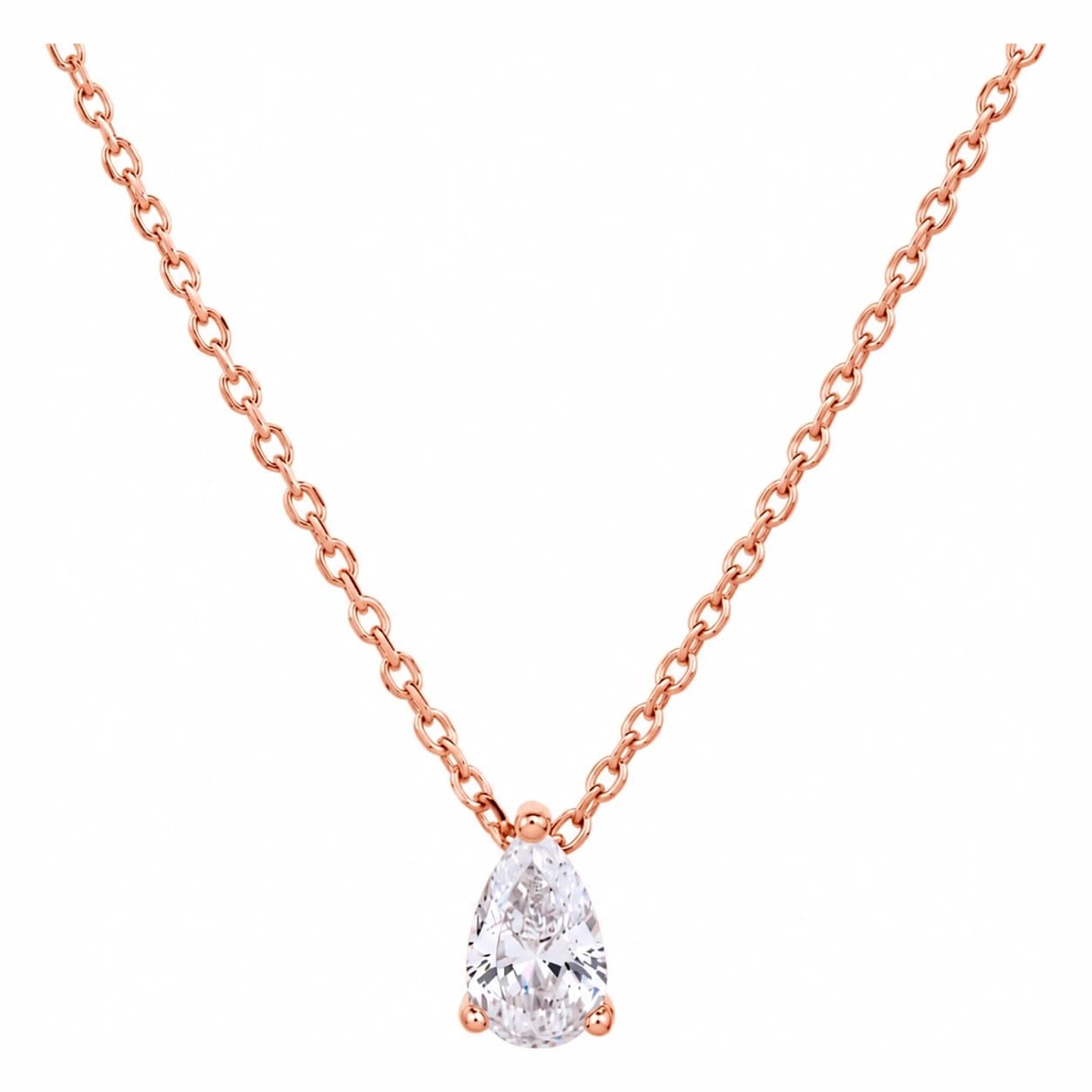 TEARDROP NECKLACE