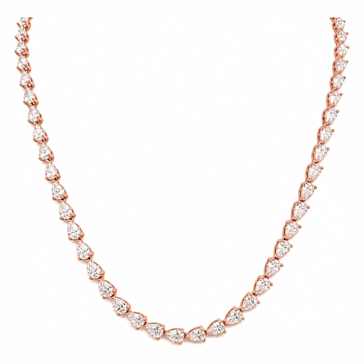 TEARDROP ELEGANCE NECKLACE
