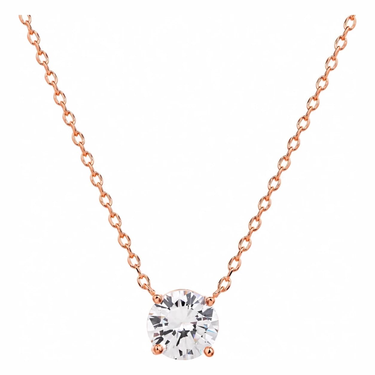 CLASSIC STONE NECKLACE