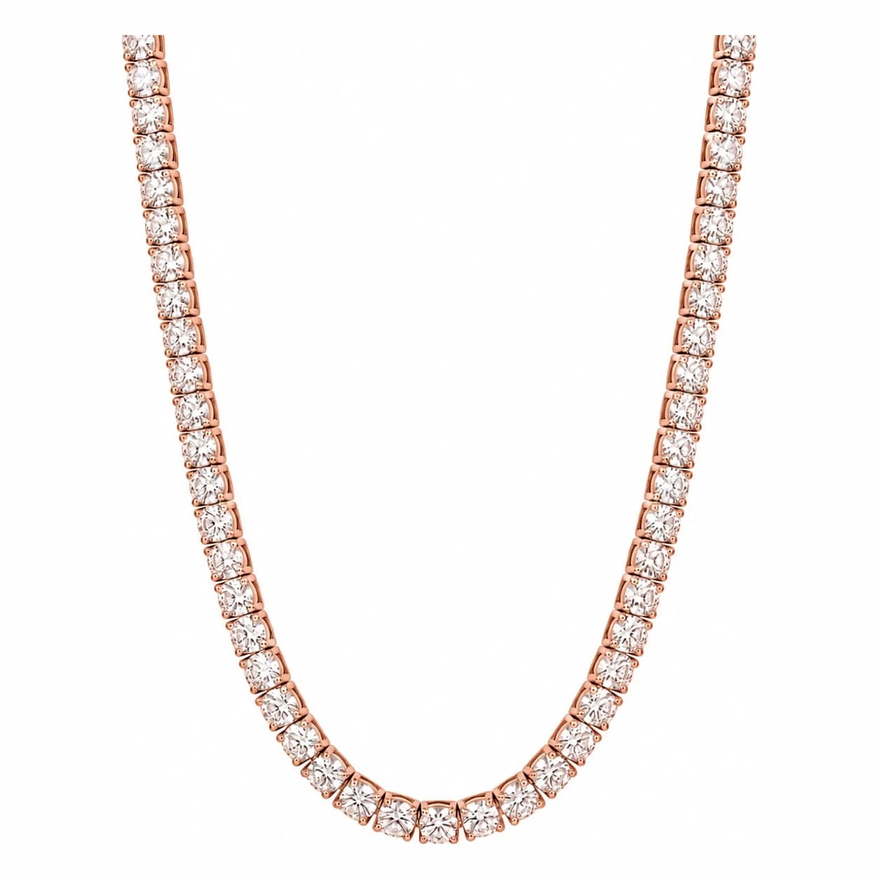 CLASSIC TENNIS NECKLACE 4MM